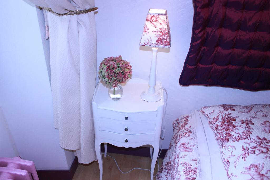 La Demeure Aux Hortensias Pleurtuit Luaran gambar